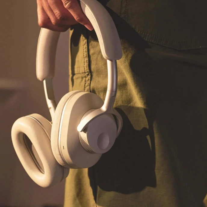 Беспроводные наушники Cambridge Audio Melomania P100 White - рис.6