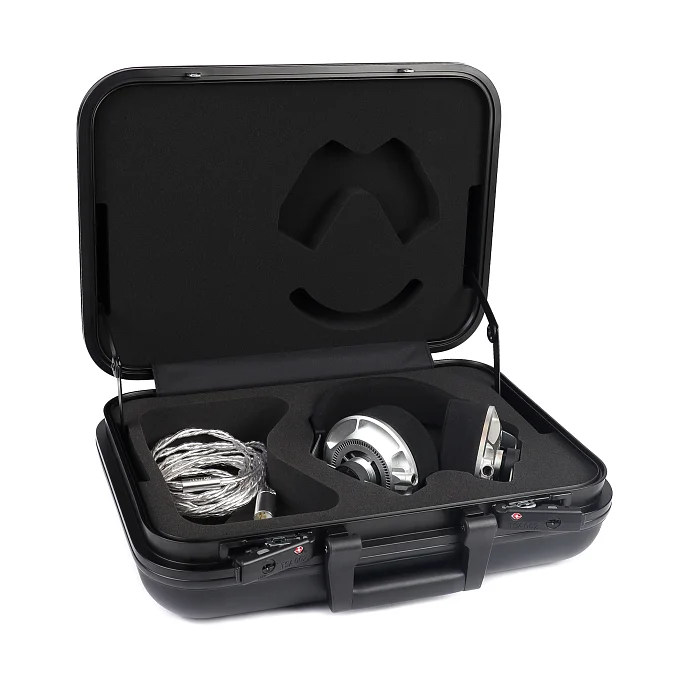 High End наушники Final Audio D8000 DC Pro Edition Silver - рис.7