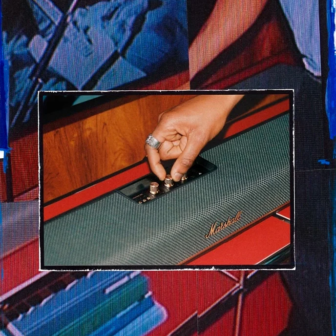 Саундбар Marshall Heston 120 - рис.13