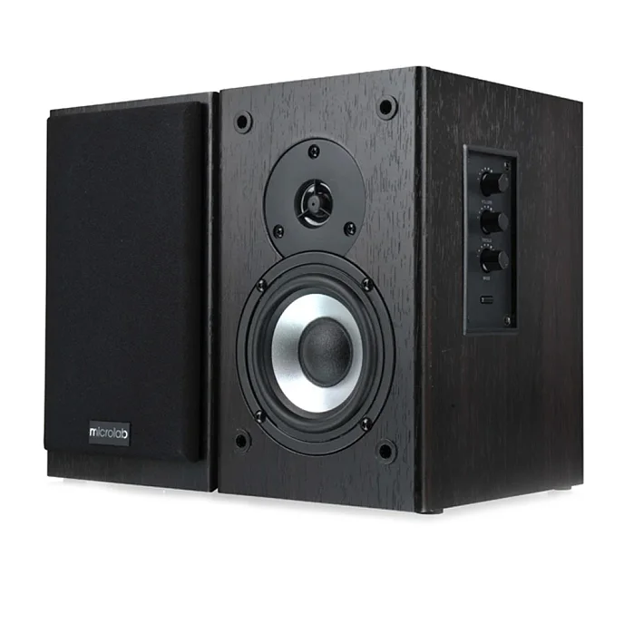 Полочная акустика Microlab B72 Black - рис.0