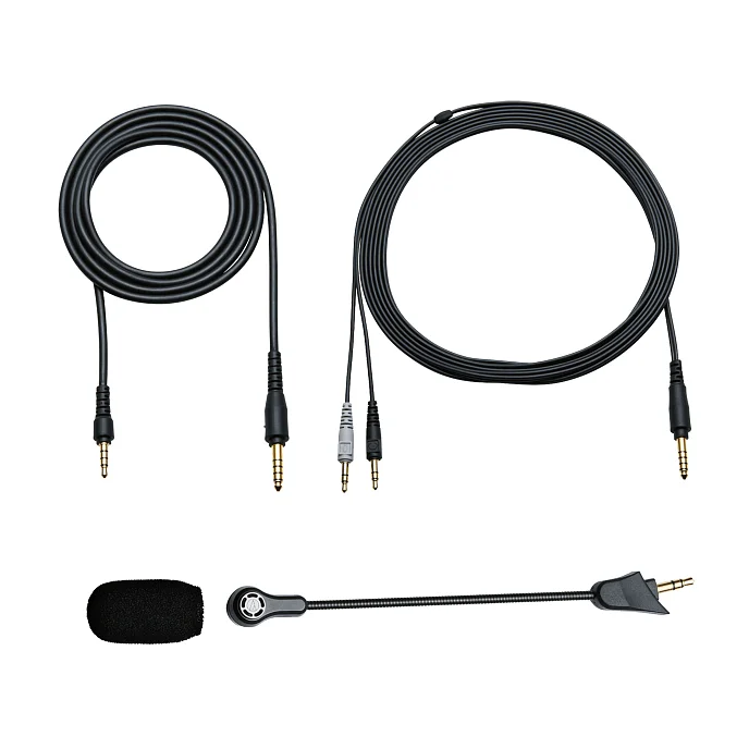 Игровая гарнитура Audio-Technica ATH-GDL3 Black - рис.6