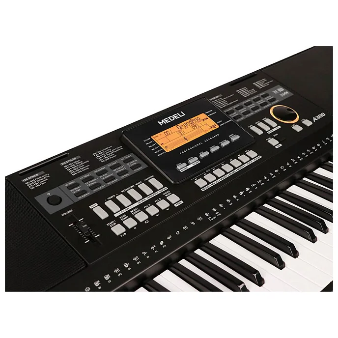 Синтезатор Medeli A300 Black - рис.8