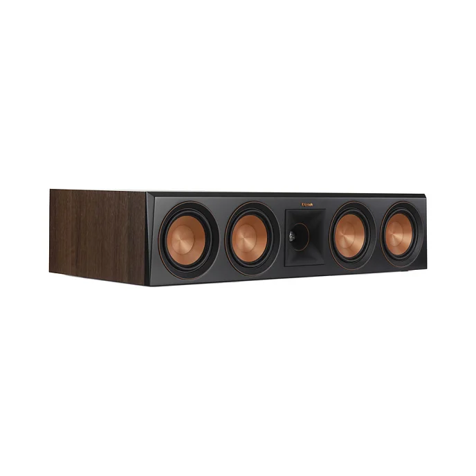 Центральный канал Klipsch RP-504C Walnut - рис.1