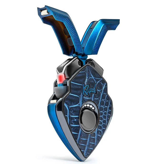 Беспроводные наушники T10 Bespoke Edition Flame Blue - рис.1