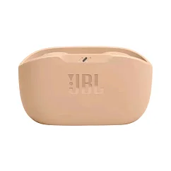 Беспроводные наушники JBL Wave Buds Beige
