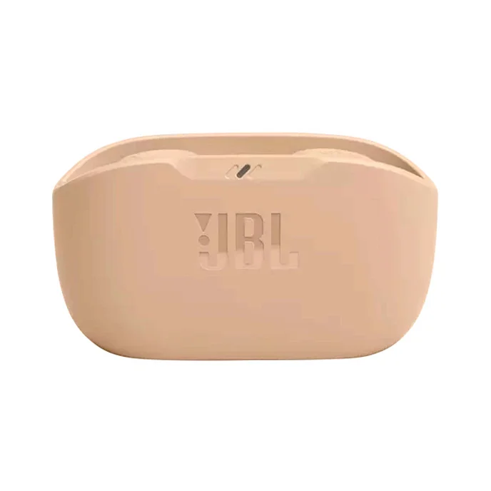 Беспроводные наушники JBL Wave Buds Beige - рис.2