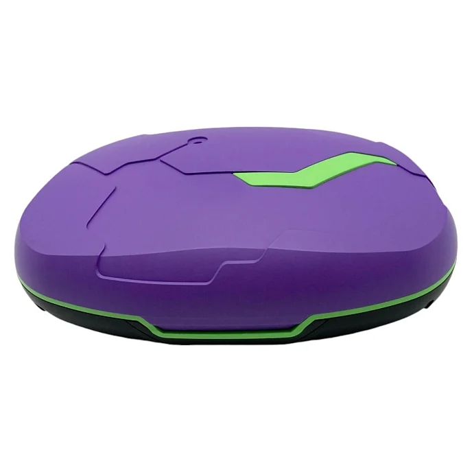 Беспроводные наушники Final Audio x Evangelion Unit 01 - рис.2
