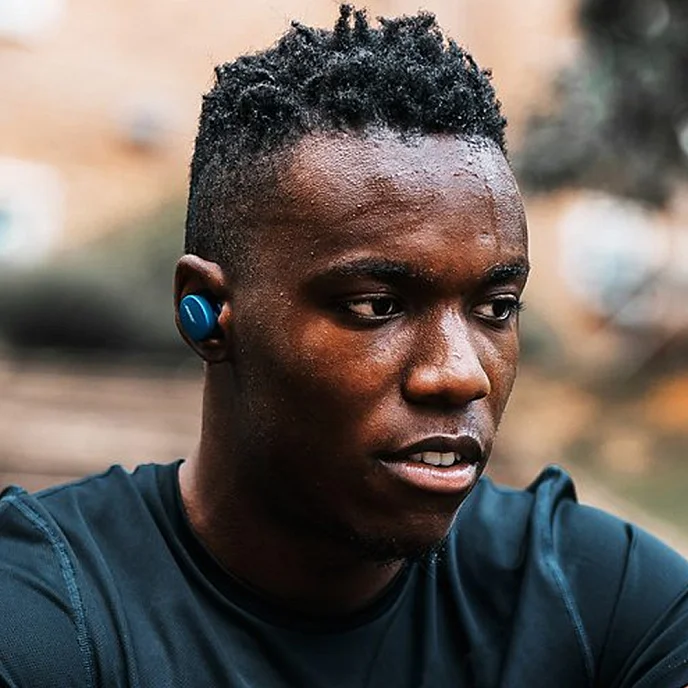 Беспроводные наушники Bose Sport Earbuds Baltic Blue - рис.8