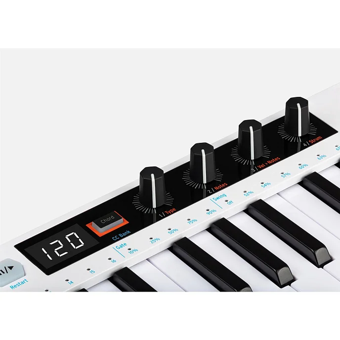 MIDI-клавиатура Arturia KeyStep 37 - рис.4