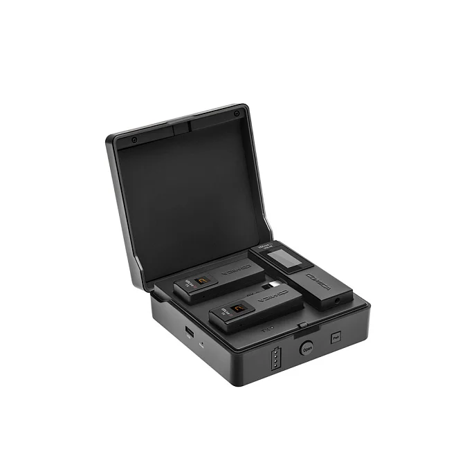 Микрофон беспроводной CoMica VDLive10 USB Black - рис.2