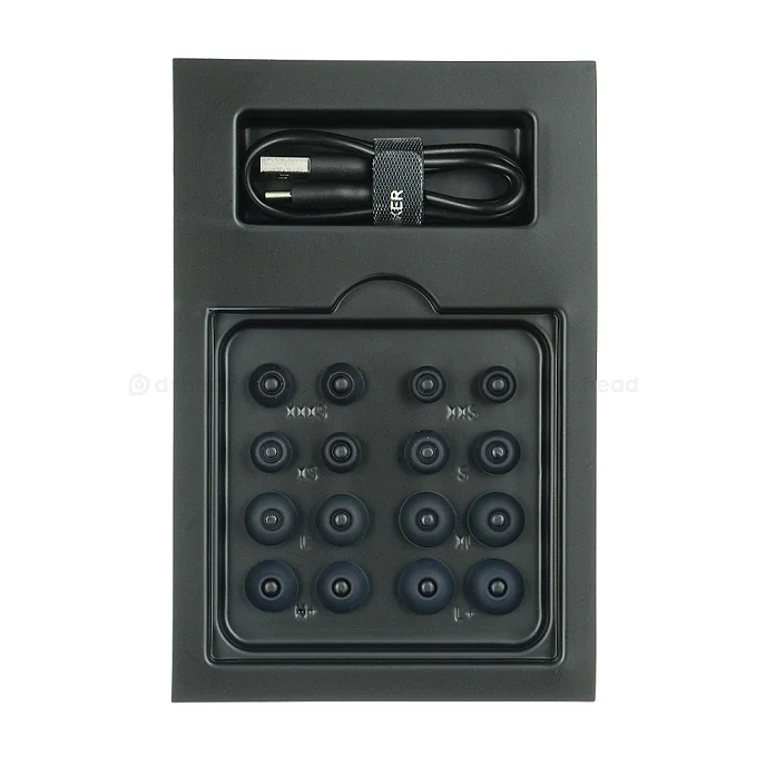 Беспроводные наушники Anker Soundcore Liberty Air 2 Pro Sapphire Blue - рис.9