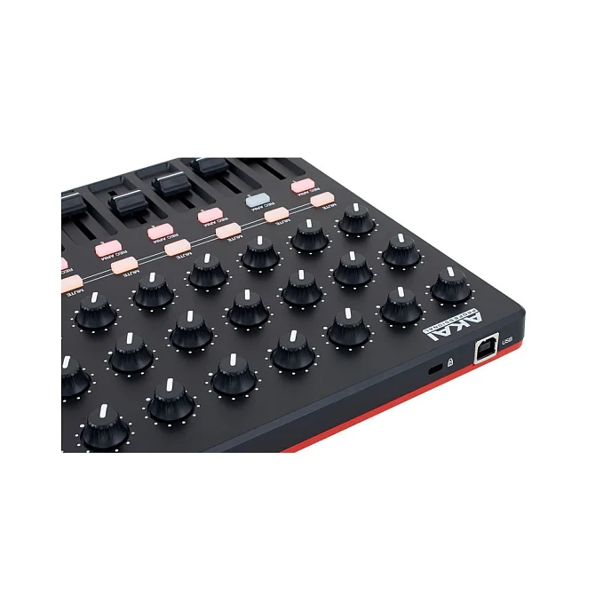 MIDI-контроллер AKAI PRO MIDIMIX - рис.7