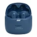 - рис.1 Беспроводные наушники JBL Tune FLEX Blue - рис.1