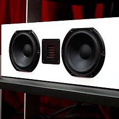 Центральный канал Piega Classic Center Large Piano White