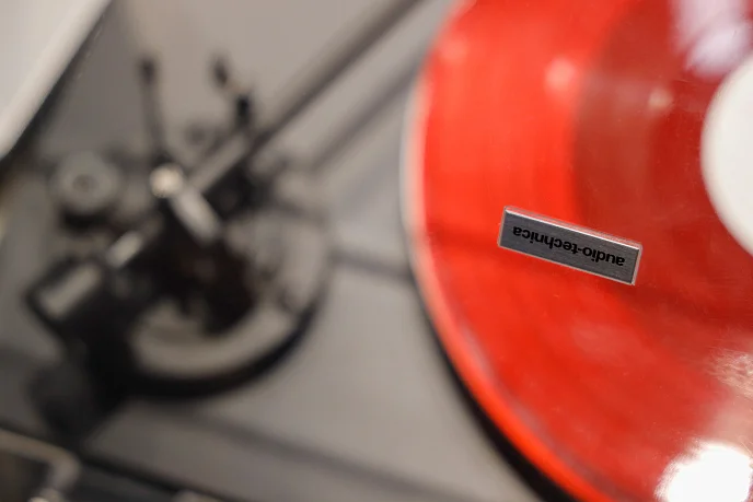 Проигрыватель винила Audio-Technica AT-LP5x - рис.8