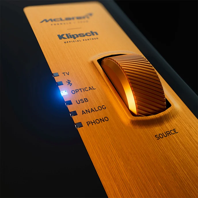 Полочная акустика Klipsch The Fives McLaren - рис.7