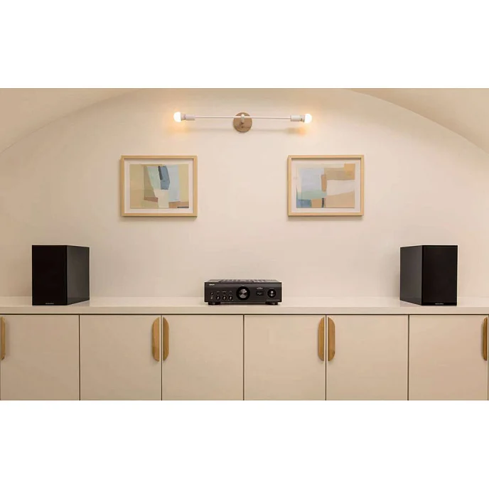 Интегральный усилитель Denon PMA-900HNE Black - рис.6
