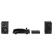 Комплект Pro-Ject Colourful Audio System E Satin Black - рис.0