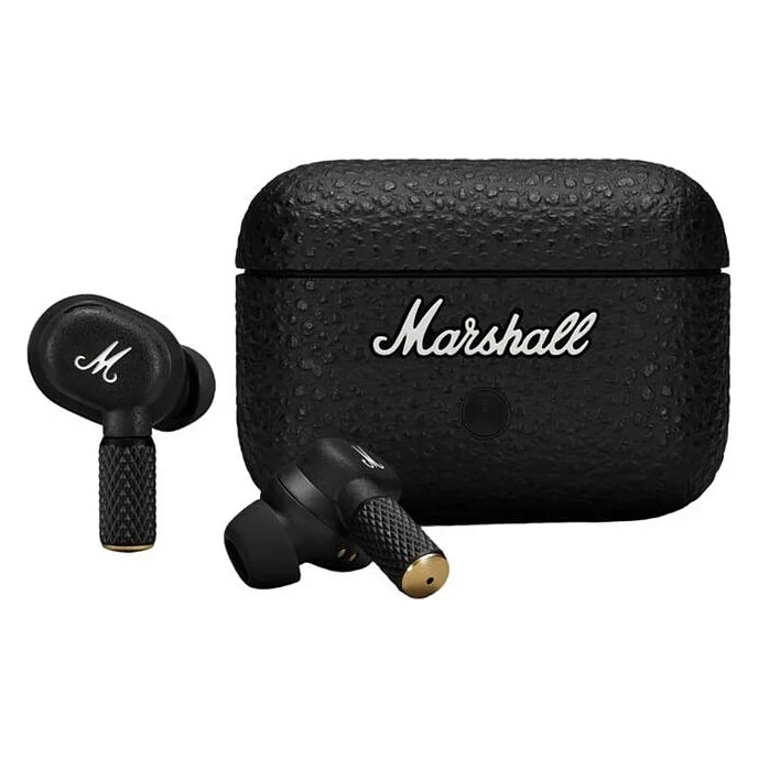 Беспроводные наушники Marshall Motif II A.N.C. Black - рис.0