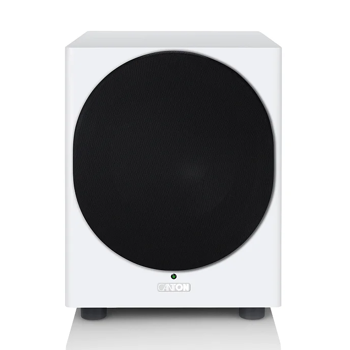 Сабвуфер Canton Townus Sub 12 White Matt - рис.1