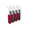 AudioQuest SureGrip 300 - SPADE Silver