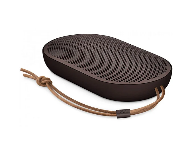 Портативная колонка Bang & Olufsen Beoplay P2 Umber - рис.1