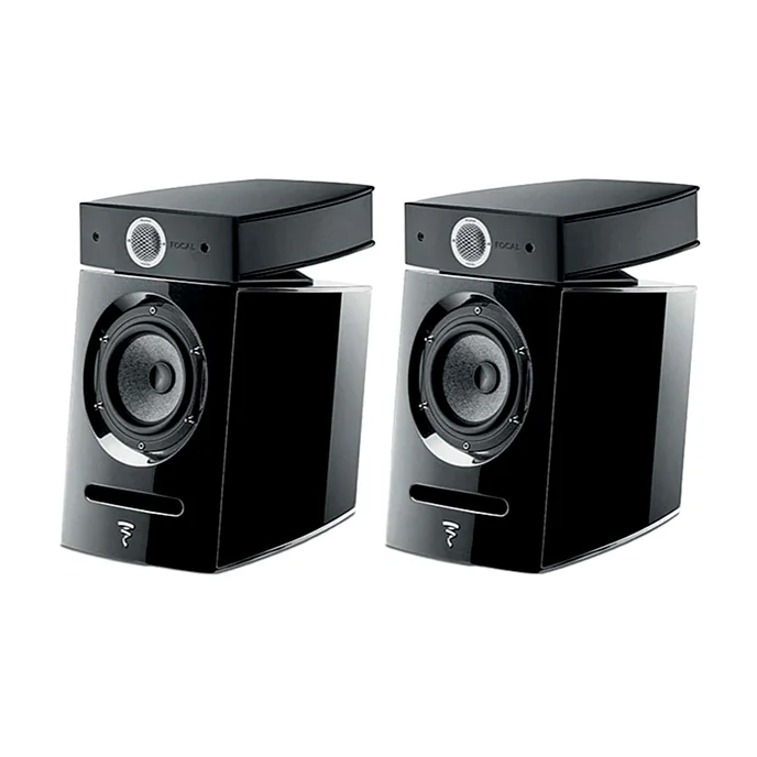 Полочная акустика Focal Diablo Utopia EVO Black Lacquer - рис.0