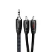 Кабель AudioQuest Sydney 3.5M-2RCA 1.5 m - рис.0