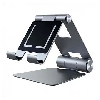 Satechi R1 Aluminum Multi-Angle Grey Cosmos