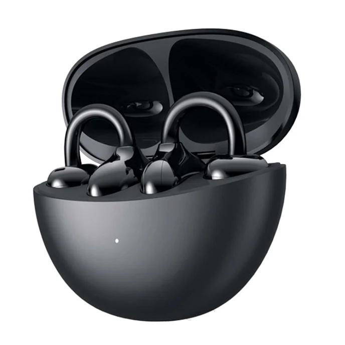 Беспроводные наушники Honor Choice Earbuds Clip Black - рис.6