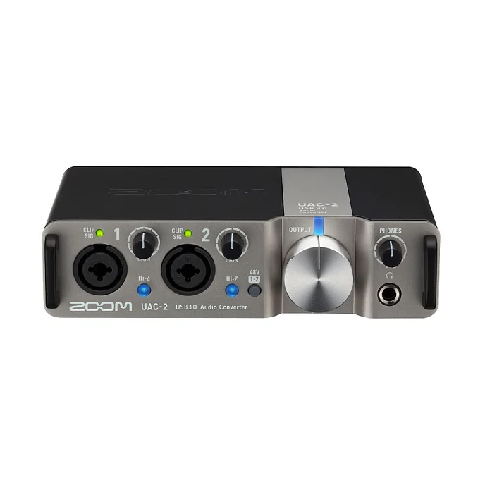 Внешняя звуковая карта Zoom UAC-2 - рис.1