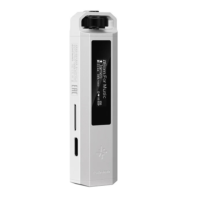 Плеер FiiO Snowsky Echo Nano White - рис.3
