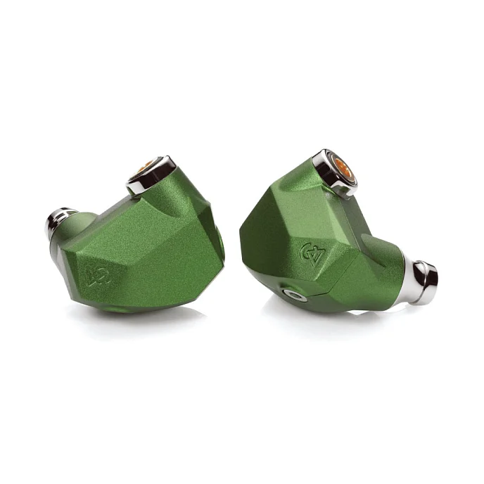 High End наушники Campfire Audio Andromeda Emerald Sea - рис.0