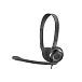 Гарнитура Sennheiser PC 5 Chat Black - рис.0