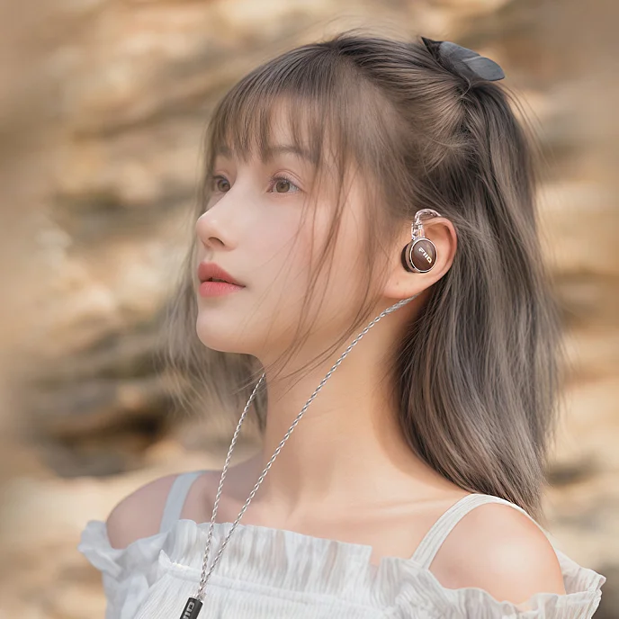 Наушники внутриканальные FiiO FP3 Black Walnut - рис.10