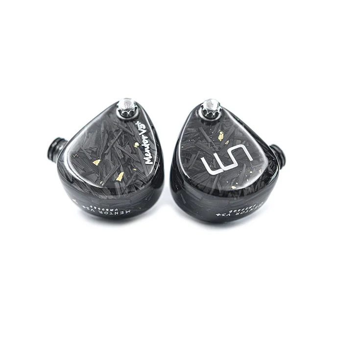 IEM наушники Unique Melody Mentor V3 Plus Universal - рис.4
