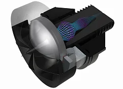 Центральный канал KEF Q250C Satin White