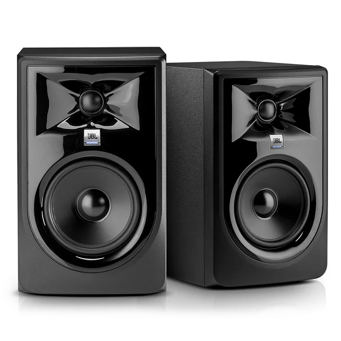 Студийный монитор JBL 305P MKII - рис.4