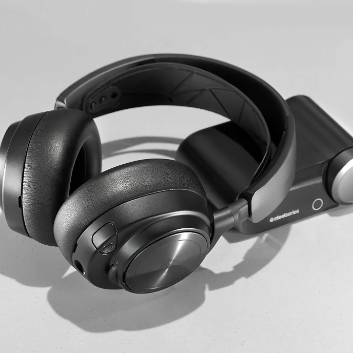 Игровая гарнитура SteelSeries Arctis Nova Pro Wireless for Xbox & PC Black - рис.9