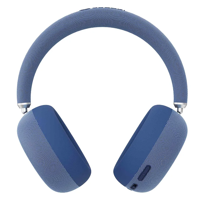 Беспроводные наушники Bugani AirCore OWH Blue - рис.1