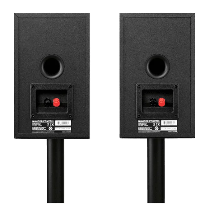 Полочная акустика Polk Audio Monitor XT15 Black - рис.3