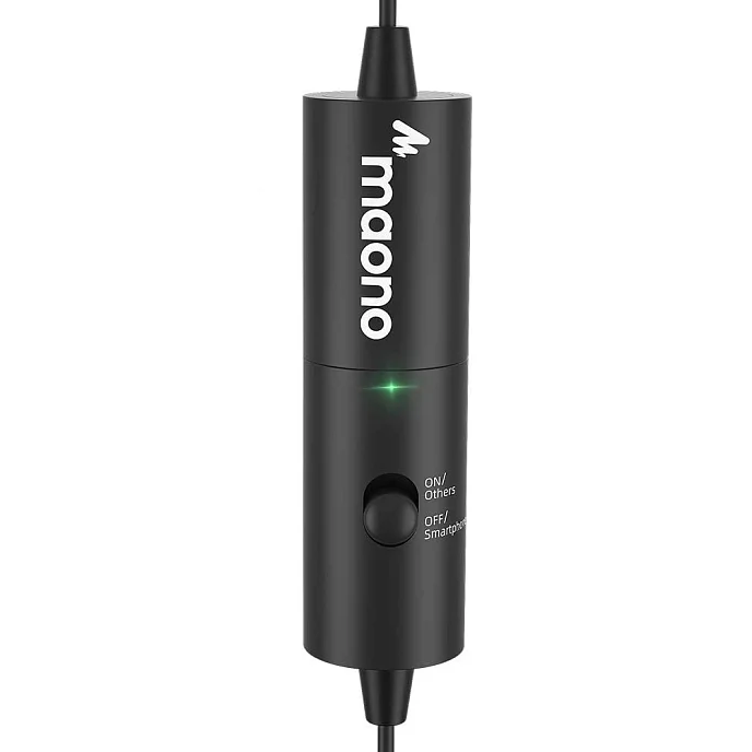 Микрофон Maono AU-100R Black - рис.2