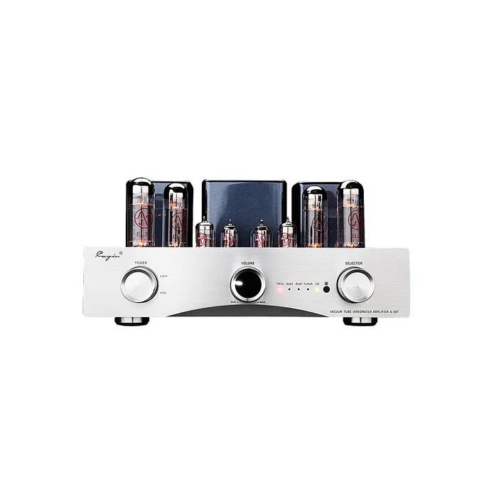 Интегральный усилитель Cayin A-50T Silver - рис.0