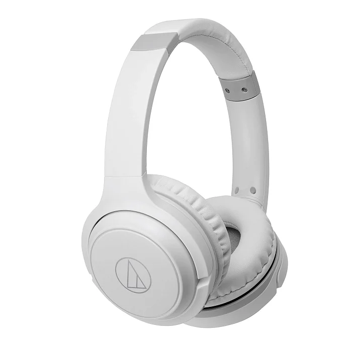 Беспроводные наушники Audio-Technica ATH-S200BT White - рис.0