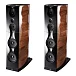 Напольная акустика Gold Note XS-85 Glossy Walnut - рис.0