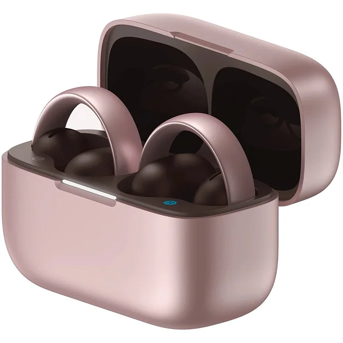 Беспроводные наушники Anker Soudncore AeroClip Pink - рис.0