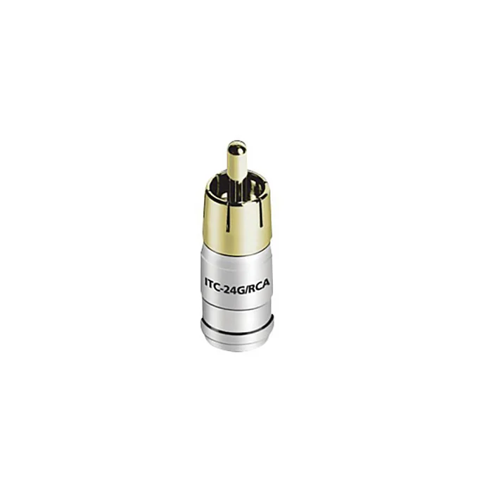 Разъём AudioQuest ITC-24 G/RCA - рис.0