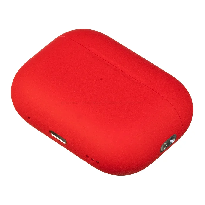 Беспроводные наушники Apple AirPods Pro 2 USB-C Matte Red - рис.1