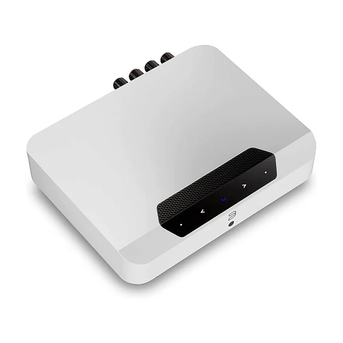 Сетевой аудиоплеер Bluesound PowerNode N230 White - рис.2