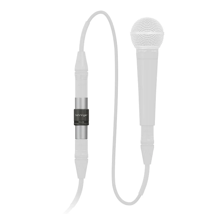 Микрофонный предусилитель Behringer Mic Link Silver - рис.6